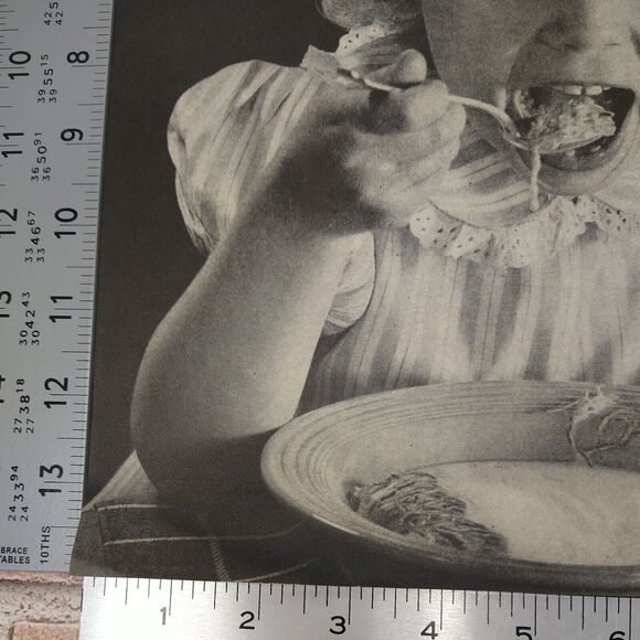 Nabisco Shredded Wheat - MOTHER! - Large 2-PG 1950 Original Retro Vtg‎ PRINT AD - Picture 11 of 13